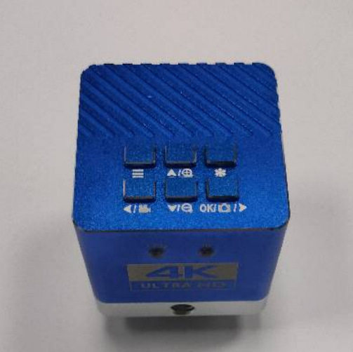 Stereo microscope camera 4K ultra-clear industrial camera HDMI interface HD digital microscope CCD video