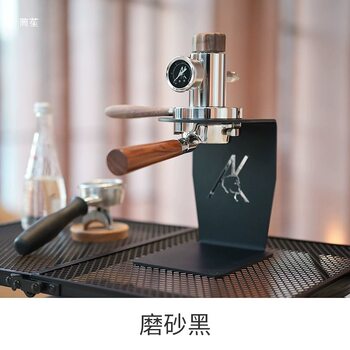 Aka 2 No. 2 Pneumatic Coffee Machine Without Preheating Italian 9Bar Semi-Automatic Commercial 58mm Handle Variable Pressure Without Middle