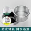 Genuine 304 Filter Kitchen Sink Filter Practical and Durable Cage Upgrade Anti-Blocking Sink Sink