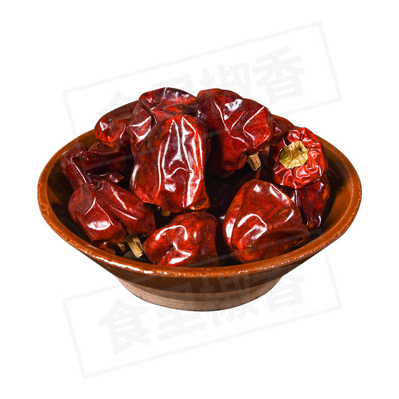 Dried Bell Peppers, Guizhou Special Fragrant Slightly Spicy Super Fragrant Red Bell Peppers, Sea Pepper, Fragrant Pot Hotpot Special