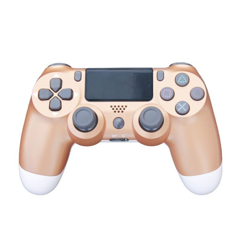 P4 Game Controller American Version Dual Vibration Wireless Bluetooth P4 Game Controller European Version P4 Wireless Bluetooth Game Controller