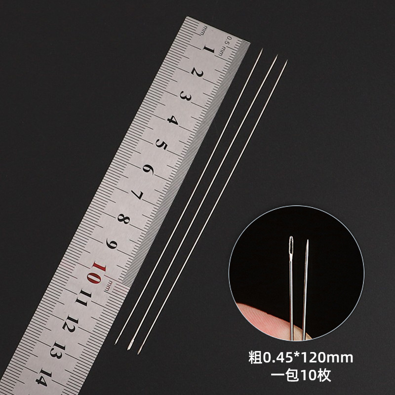 直径[0.45mm] 長さ12cm（10本入り）