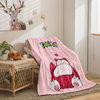 Pikachu double-sided flannel single-sided digital printing blanket cover blanket air conditioning is made by a generation of pictures