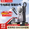 On-board air pump for automobile high-power multifunctional portable electric high-pressure fast-punching tire air pump for foreign trade