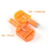 Factory wholesale watch steel strap band remover replaceable thimble watch adjuster watch remover watch repair tool watch cutter