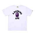 D168 white purple