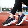 Sports Shoes New Spring and Summer Non-Slip Soft Sole Wear-Resistant Mesh Breathable Casual Shoes Casual Fashion Versatile Running Shoes