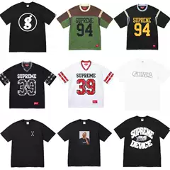 Supreme T-shirt Box Logo