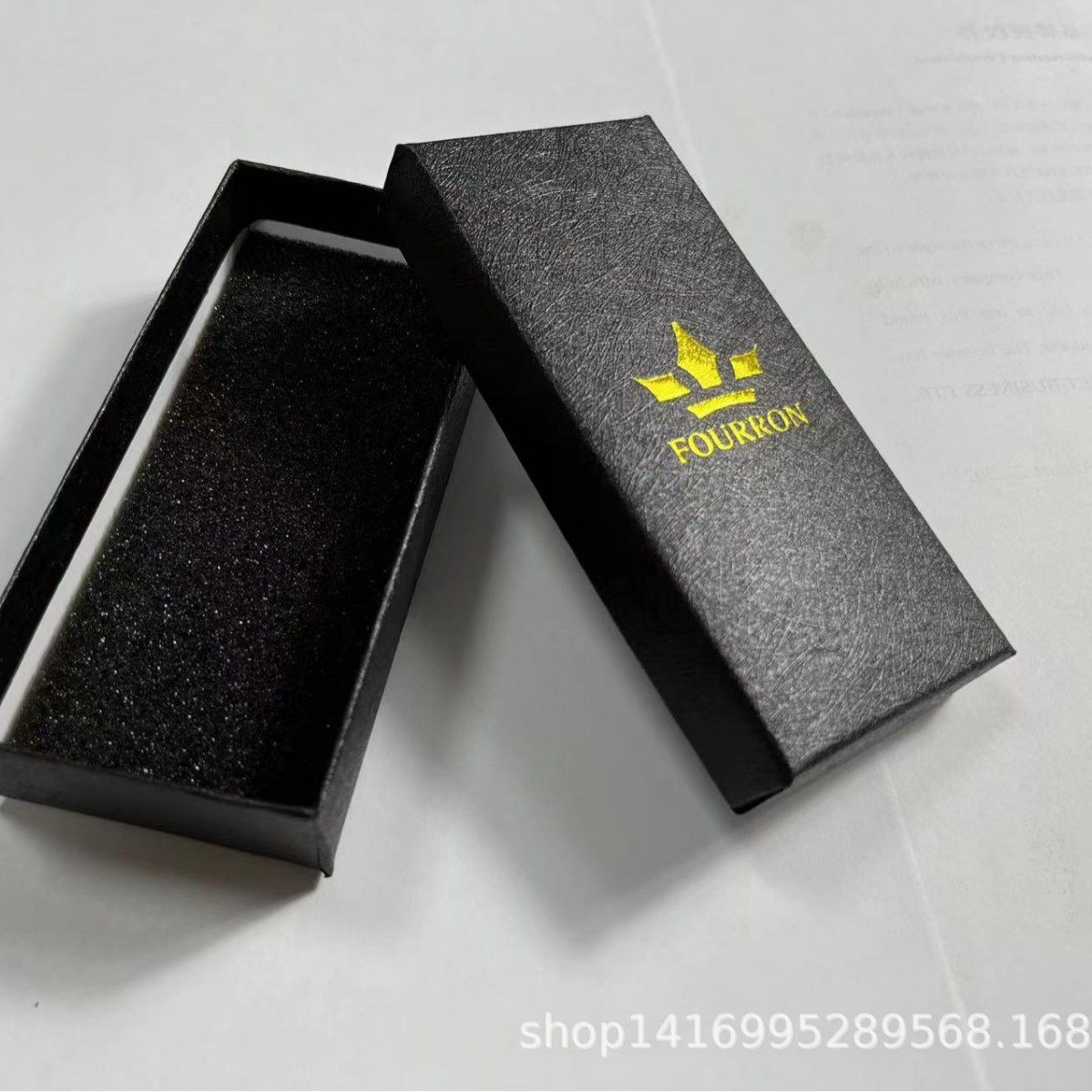 Factory direct selling all kinds of watch box watch box Watch Gift Box wholesale generation support change logo