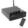 300W Bluetooth stereo amplifier 2.1 channels, digital amplifier receiver, subwoofer with remote control