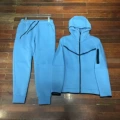 Suit.sky blue