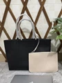 Black with Apricot