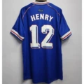 1998 france home no. 12