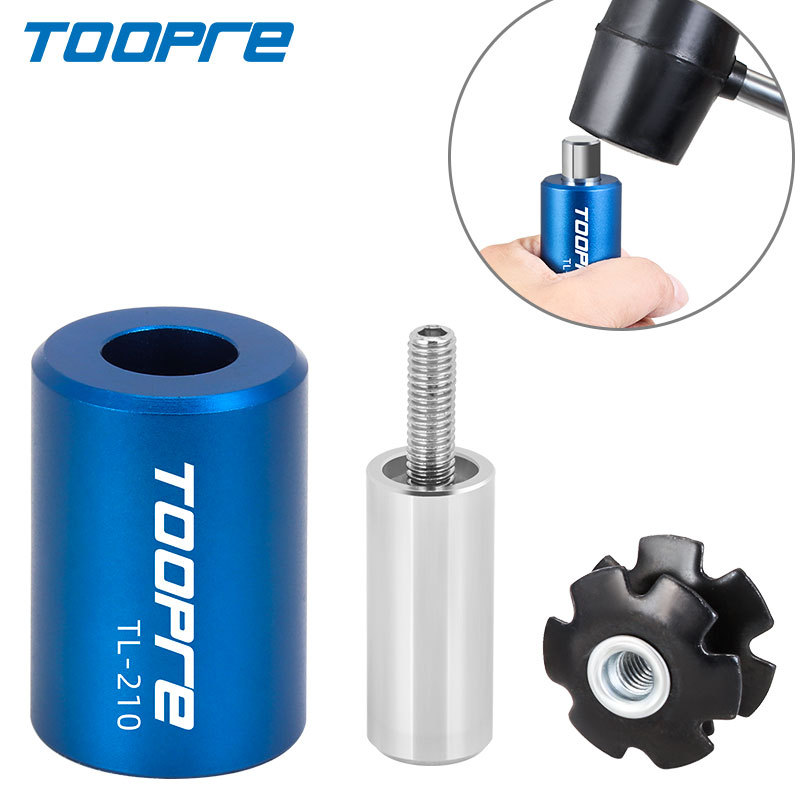 TOOPRE mountain road bicycle sunflower driving tool front fo...