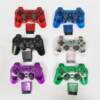 in stock Hot Sale P2 Handle Dual Vibration 2.4G Wireless Support P2 Transparent Wireless Gamepad Color Transparent