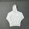 Hooded white