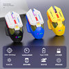 Painted Full-Speed Mechanical Rgb Macro-Definition Wireless and Wired Dual-Mode Gaming Mouse, One-Piece Minimum Order, Computer Accessories