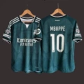 2627 real madrid away jersey, number 10
