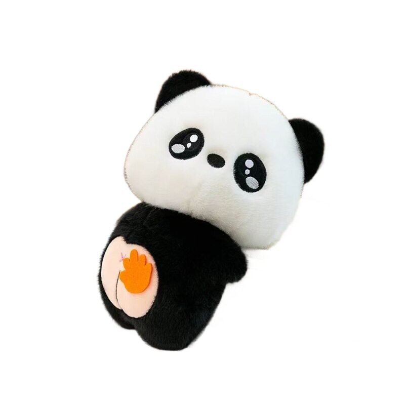 毛绒玩具八寸抓机娃娃批发婚礼抛洒公仔摆摊地推伴手礼活动玩偶