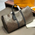 Presbyopia with black leather