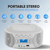 Cross-Border Multifunctional Tape Player Stereo Bluetooth Cd Player Children's Learning Machine Am/Fm Radio