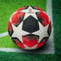 Red and white star