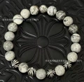 Map stone 5 beads
