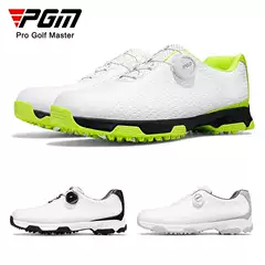 PGM Golf Shoes Men's Sneakers Summer Sports Shoes Swivel Shoes Breathable Factory Direct Supply
