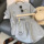 Большое количество спотовых костюмов Temu Amazon smiley, повседневный спортивный костюм, летний свободный простой модный костюм-двойка, уменьшающий возраст mini 5