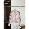 Light pink coat 6574