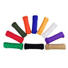 Color Nylon Rope 2-3-4-5-6-8-10mm Thick Hand Braided Rope Outdoor Tent Windproof Binding Rope