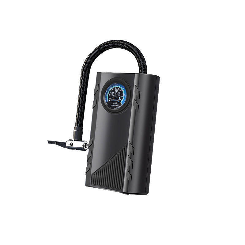 Car Wireless Air Pump Electric Vehicle Air Pump Wireless Intelligent Tire High Voltage High Power Air Pump Wholesale