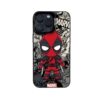 Death-Themed Phone Case Suitable for iPhone 17 Pro, 16 Plus, Apple 15 Pro Max, Personalized 14, Trendy 13, Cartoon