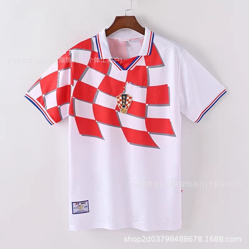 1998年クロアチアのホームゲーム