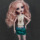 Подходит для monster high school fairy tale high school Baez doll одежда для кукол 9-дюймовая одежда для кукол костюм странная высокая одежда mini 30