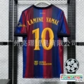 [fan edition] 2627 barcelona home no. 10
