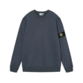 001 gray blue terry
