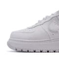 All white