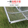Soil sieve artifact thickened sieve peanut chestnut corn soybean grain sieve filter net agricultural dustpan tool