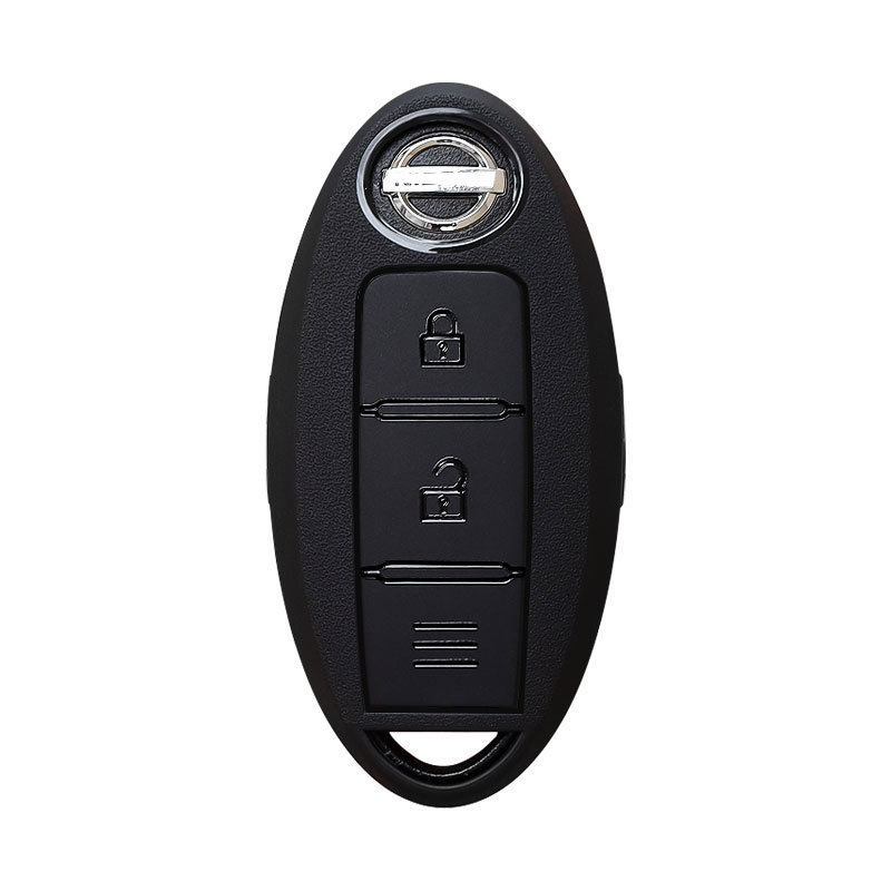 Suitable for nissan car key case teana nissan sunda tuda loulan new xuanyi qashqai car key case buckle