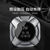 Car Air Pump Car Portable Car Air Pump 30 Cylinder Electric Car Tire High Pressure Air Pump Treasure