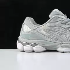 Cross-Border Trade Gel-Nyc Shock-Absorbing and Wear-Resistant Sports Shoes for Men and Women, Comfortable, Non-Slip, Breathable, Low-Top Running Shoes