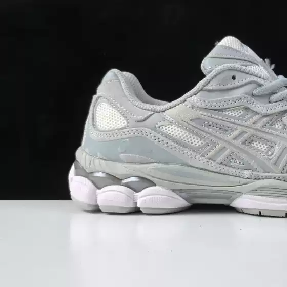 Cross-Border Trade Gel-Nyc Shock-Absorbing and Wear-Resistant Sports Shoes for Men and Women, Comfortable, Non-Slip, Breathable, Low-Top Running Shoes
