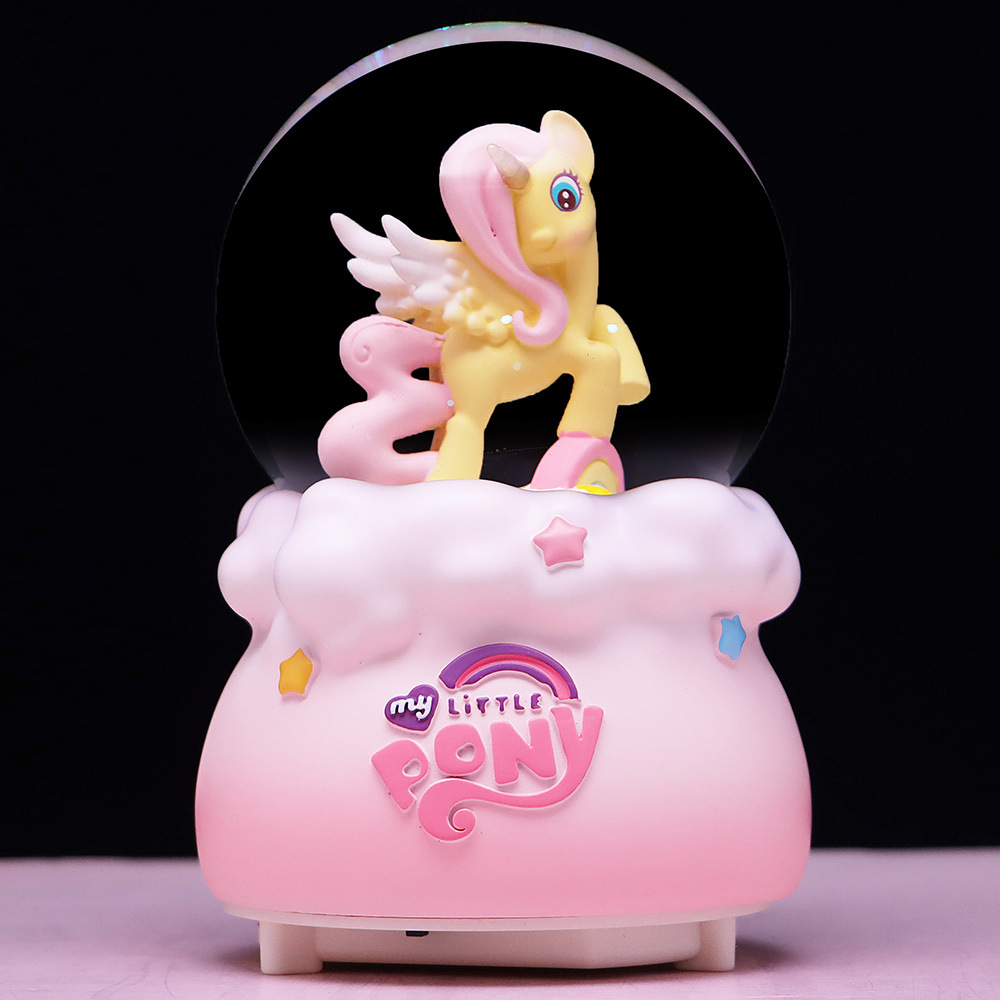 2407 レインボーホースAスタイル ピンク