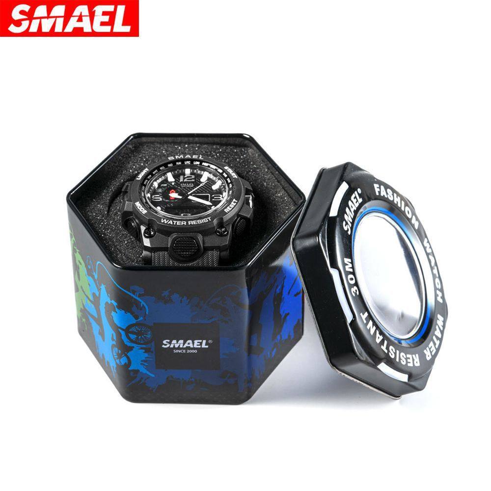 SMAEL Smail watch box