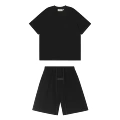 Suit black
