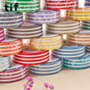 tif and paper tape can write horizontal stripes, whole roll of 10m stickers, basic hand account, all-match hand tear border