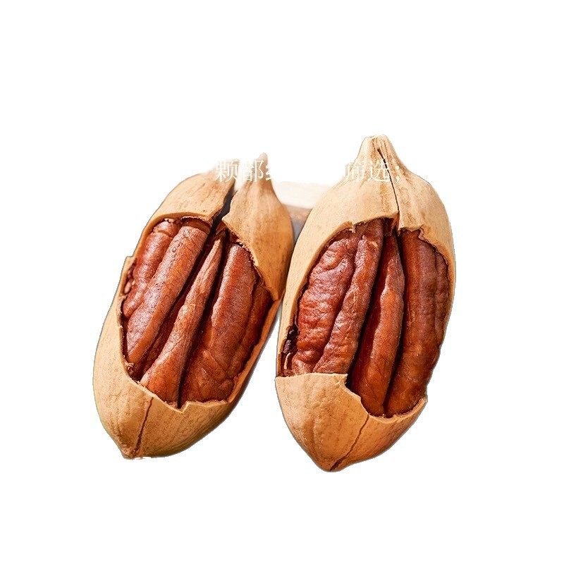 Pecans, Dried Fruits, Roasted Seeds and Nuts, 2025 New Arrivals, Nuts, Longevity Fruit Snacks, New Year's Goods Wholesale, Official Flagship Store, Crispy
