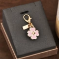 Four-leaf clover pendant