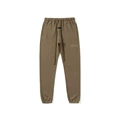 Wood Brown Trousers